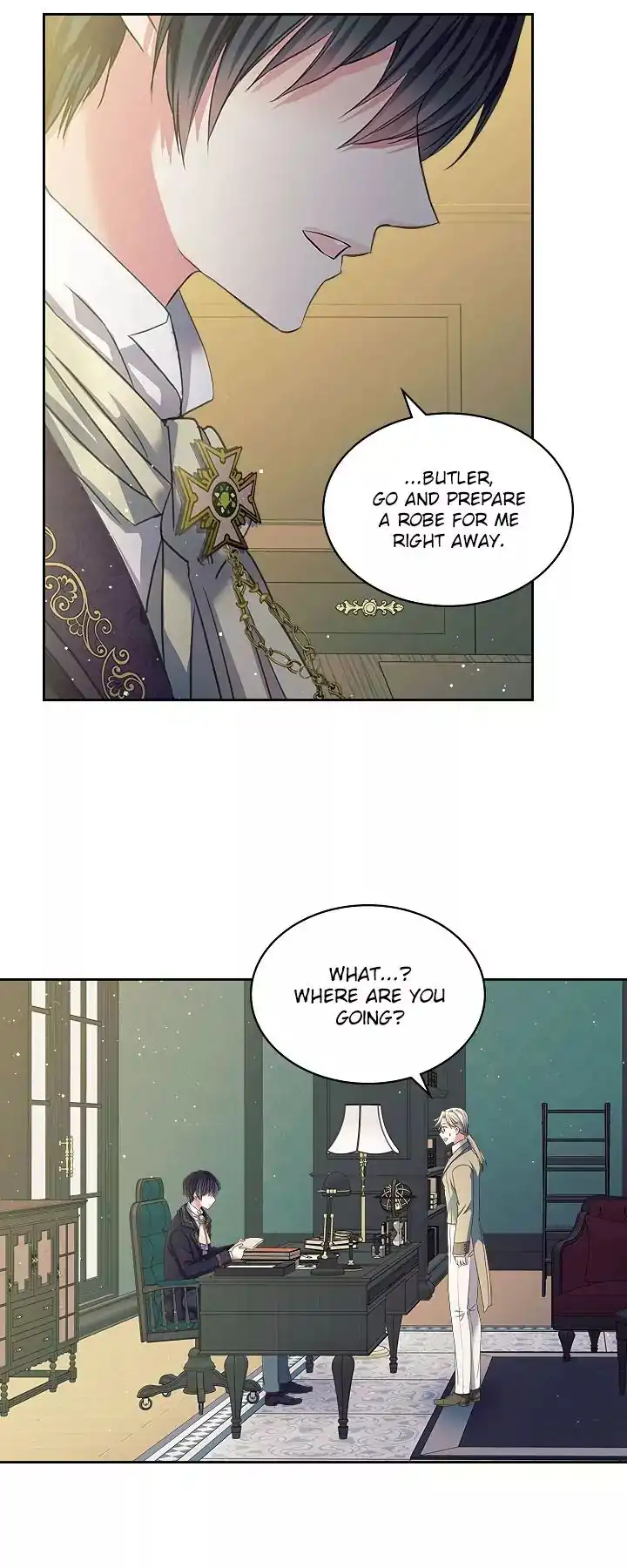 Sincerely: I Became a Duke's Maid Chapter 49 19